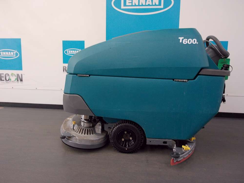 CPO/Used T600e-10885424 Scrubber