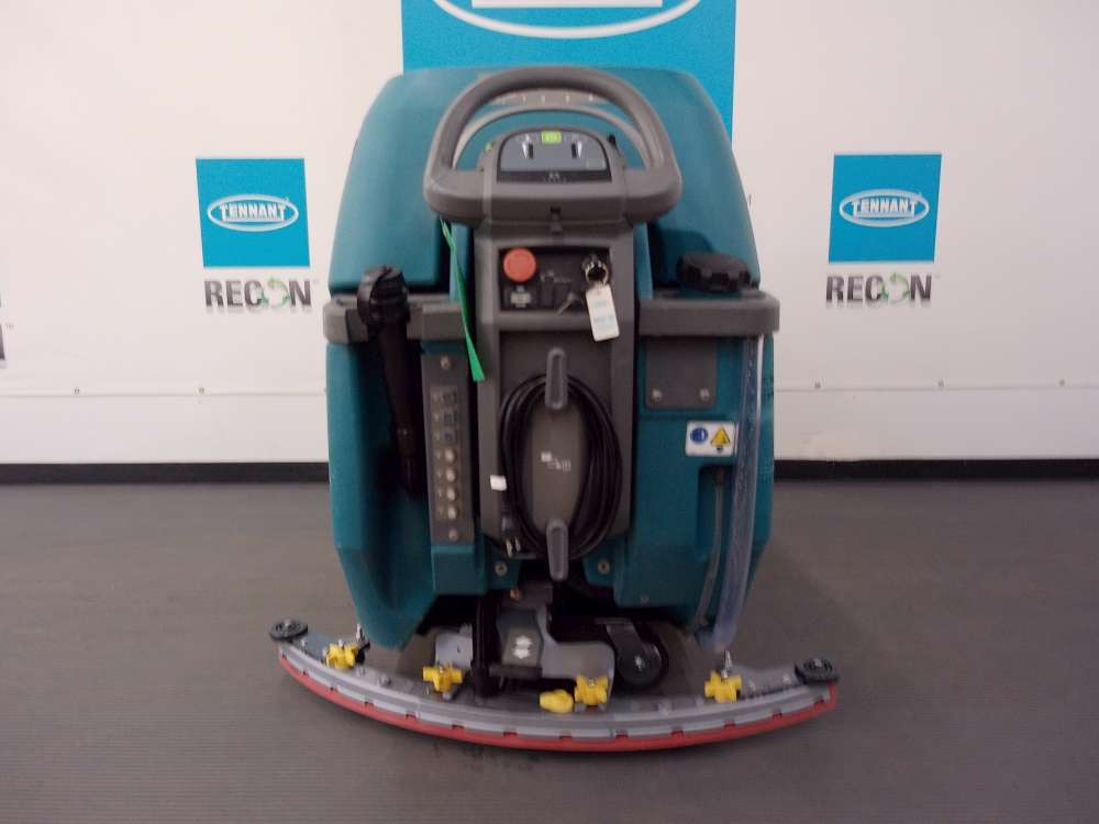 CPO/Used T600e-10885424 Scrubber