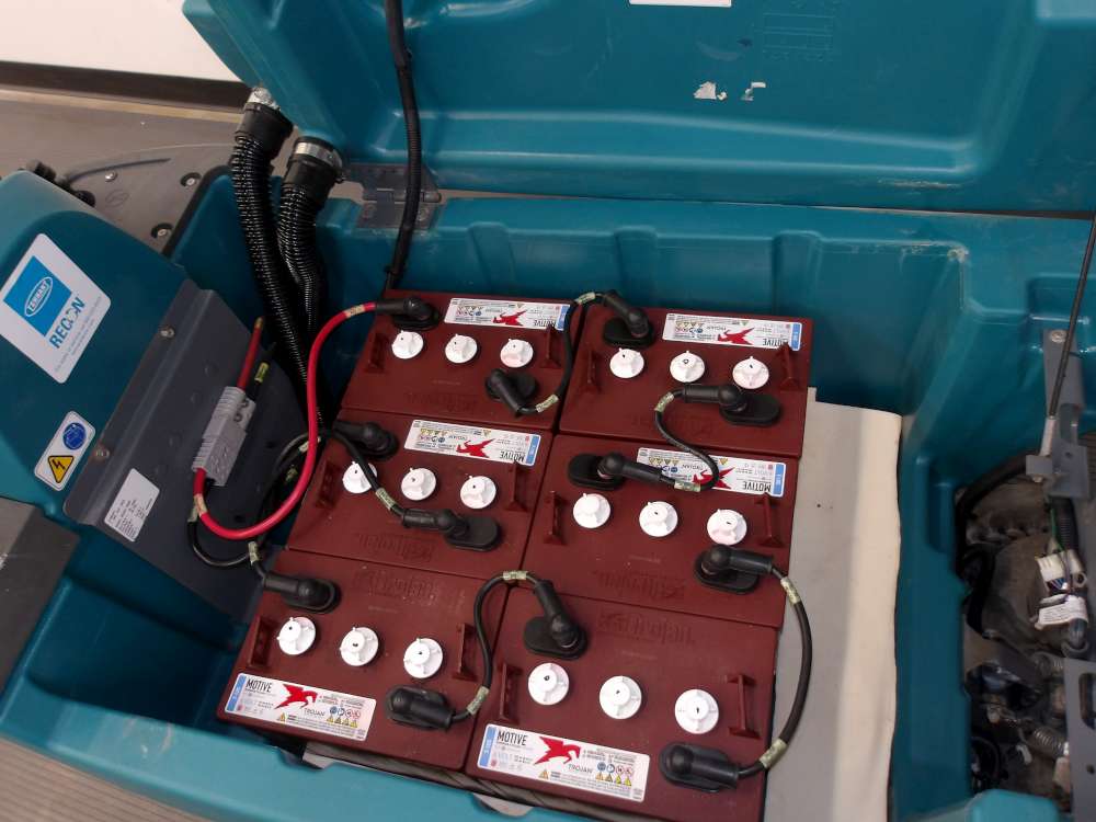 Used T600e-10885830 Scrubber