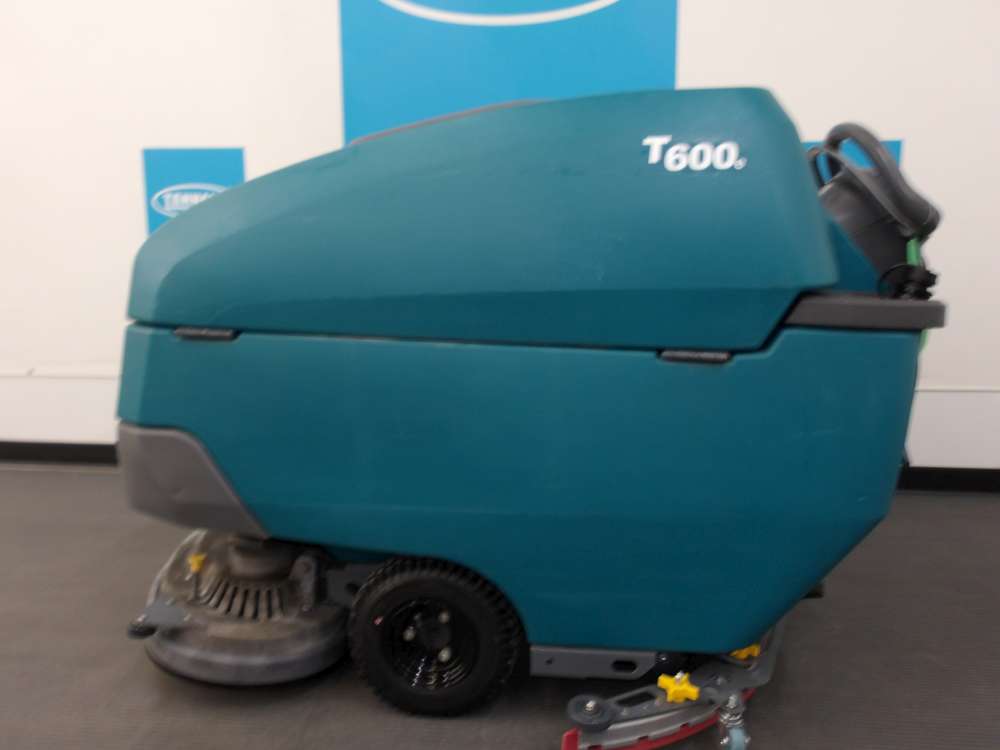 Used T600e-10885830 Scrubber
