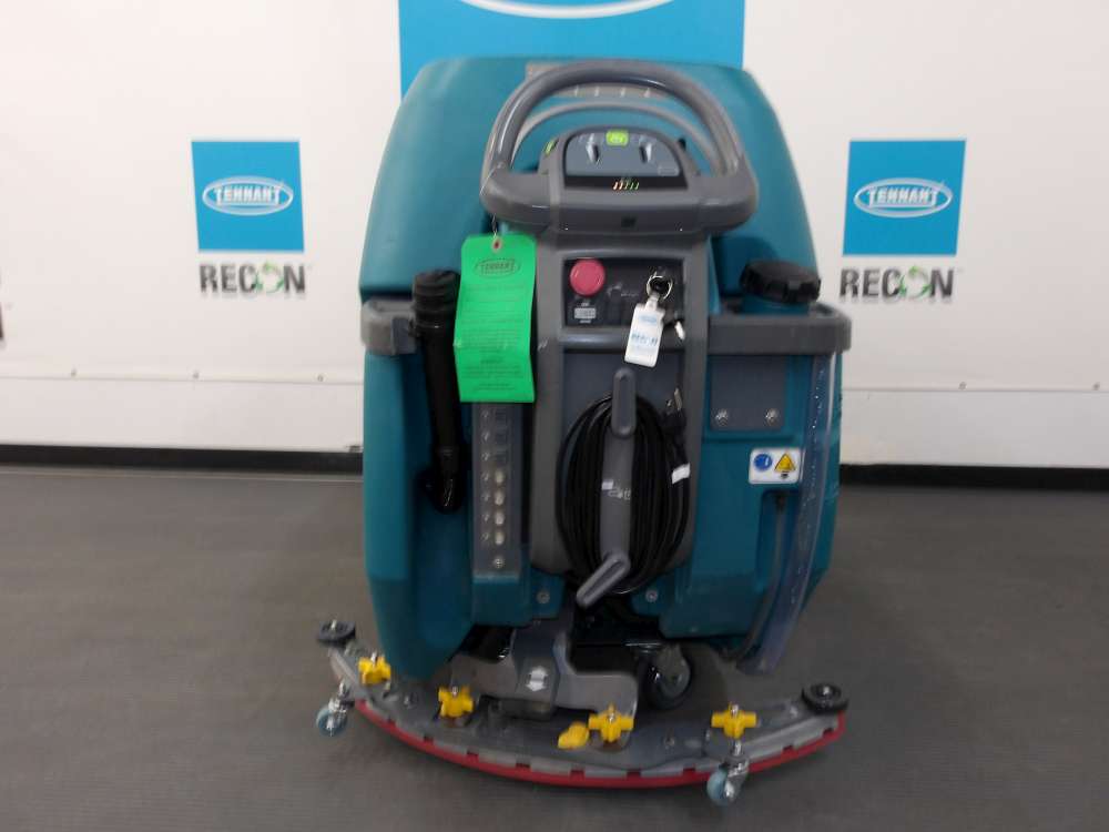 Used T600e-10885830 Scrubber
