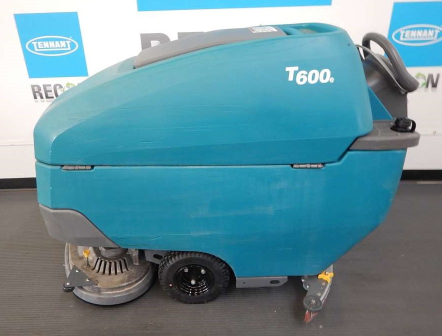 Used T600e-10886226 Scrubber