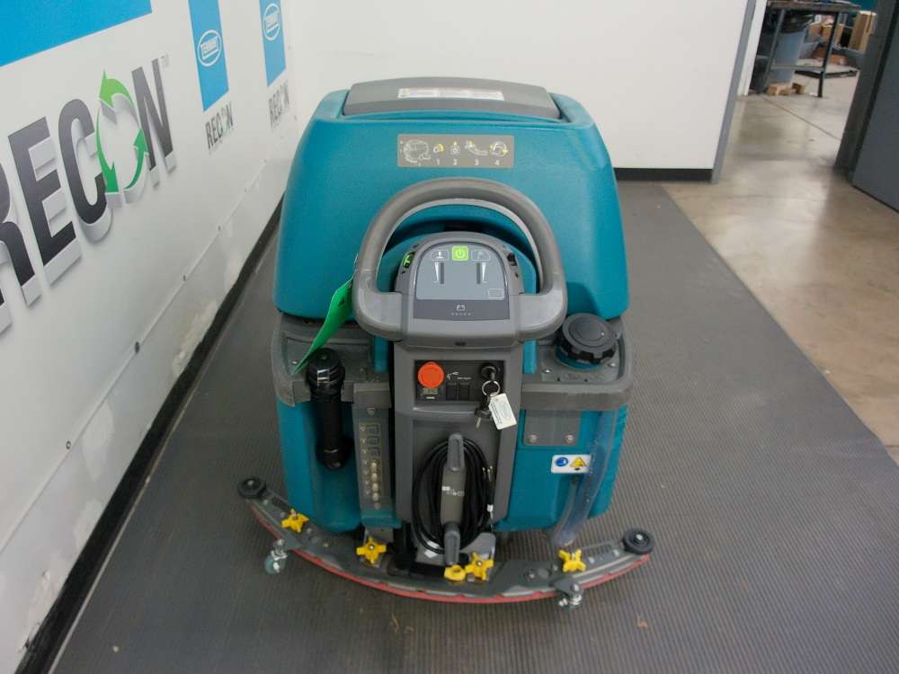 Used T600e-10886259 Scrubber