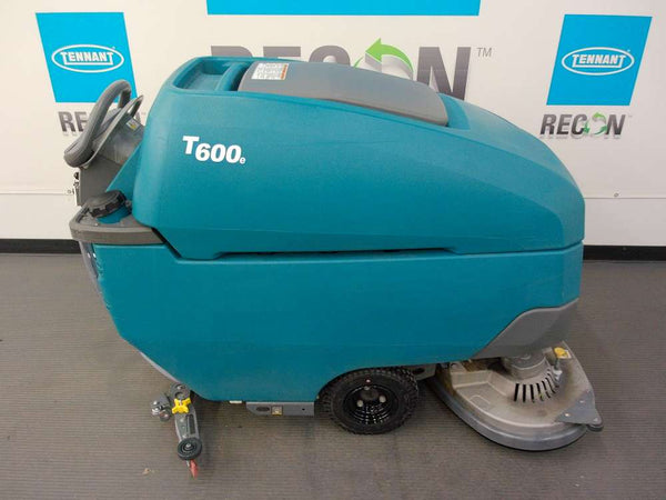 Used T600e-10886259 Scrubber
