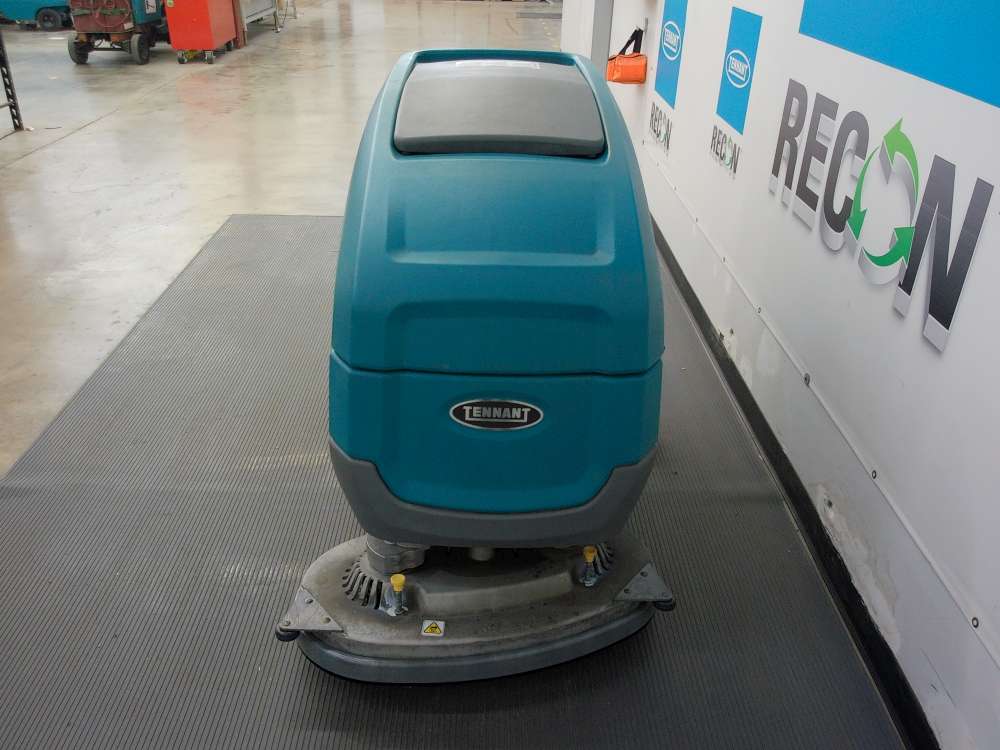 Used T600e-10886259 Scrubber