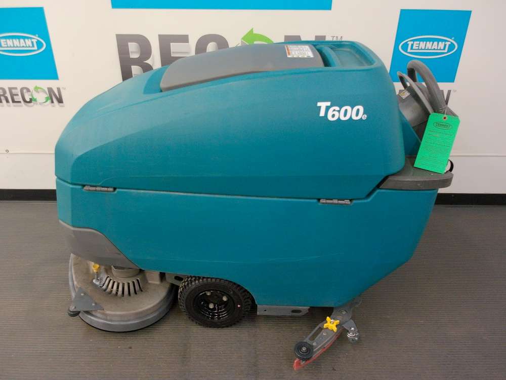 Used T600e-10886259 Scrubber