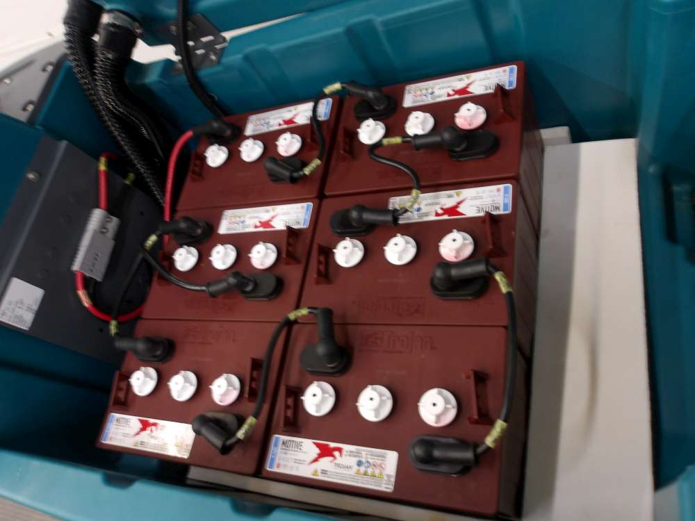 Certified T600e-10886354 Scrubber