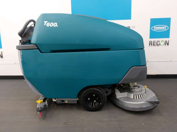 Certified T600e-10886354 Scrubber
