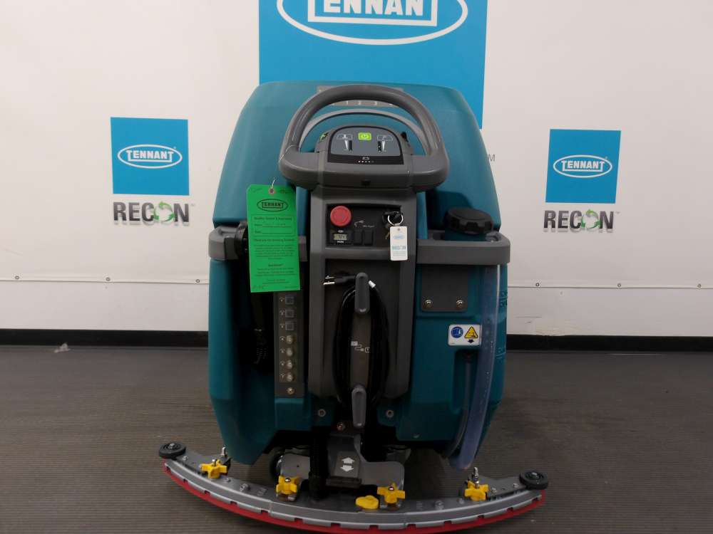 Certified T600e-10886354 Scrubber