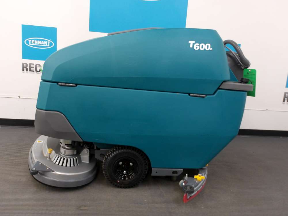 Certified T600e-10886354 Scrubber