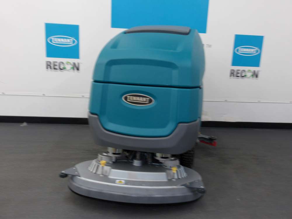 Certified T600e-10886354 Scrubber