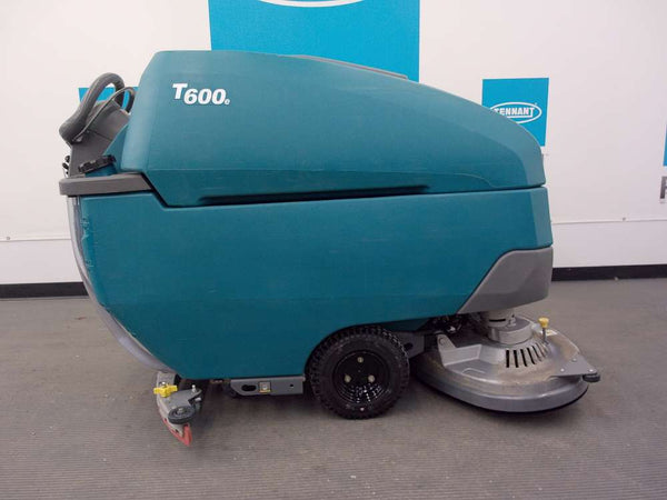 Used T600e-10886491 Scrubber