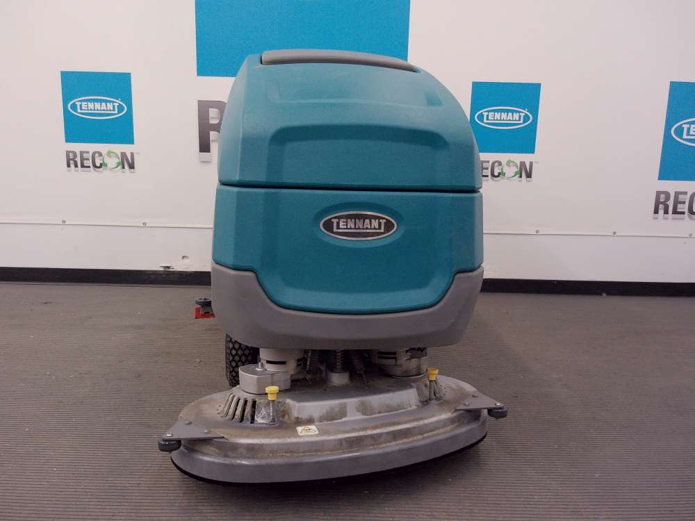 Used T600e-10886491 Scrubber