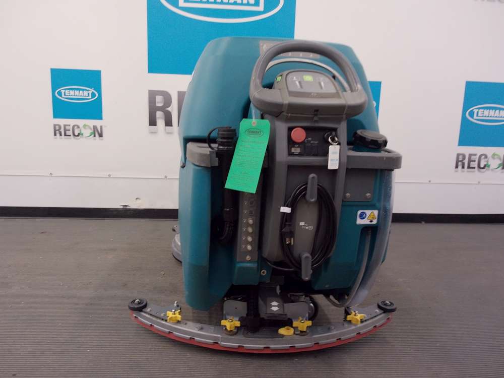 Used T600e-10886491 Scrubber