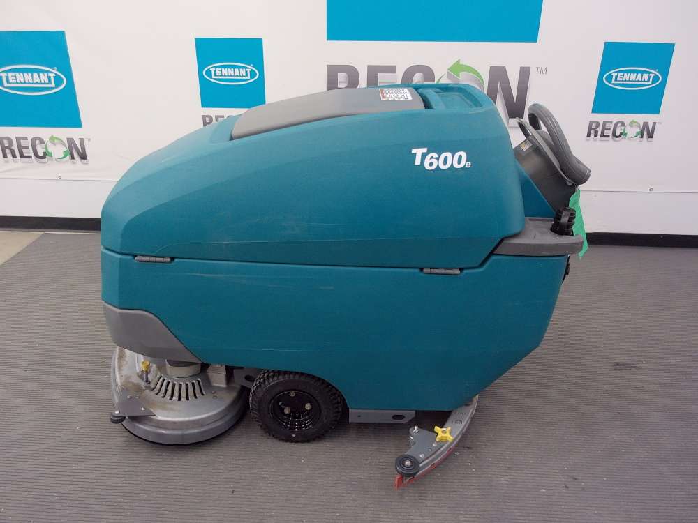 Used T600e-10886491 Scrubber