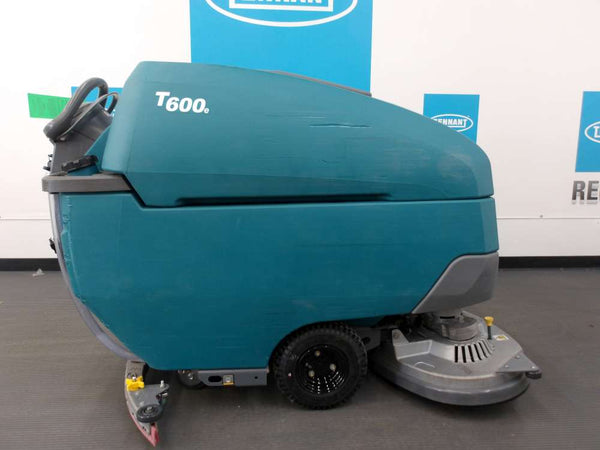 Used T600e-10886677 Scrubber