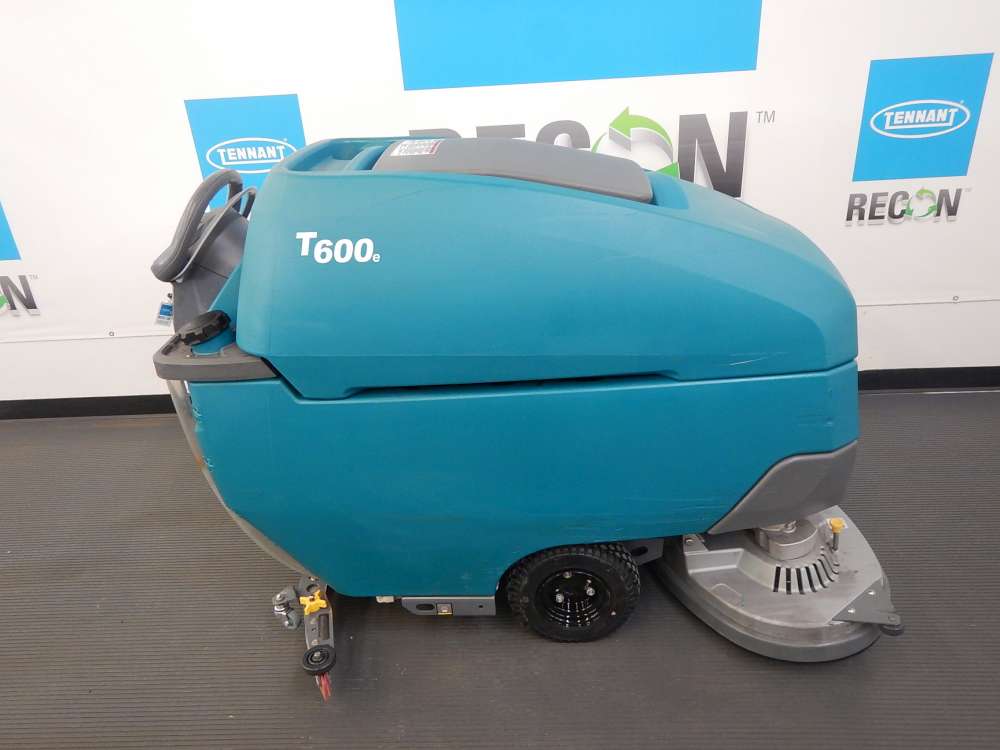 Used T600e-10886690 Scrubber