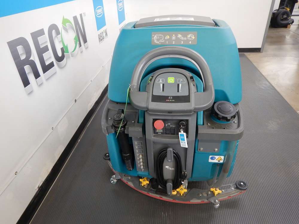 Used T600e-10886690 Scrubber