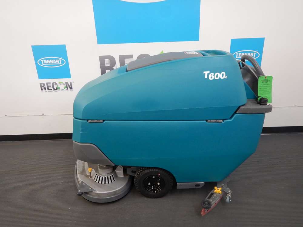 Used T600e-10886690 Scrubber