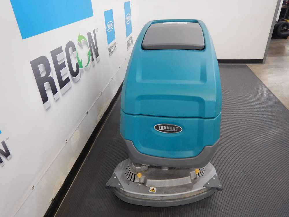 Used T600e-10886690 Scrubber