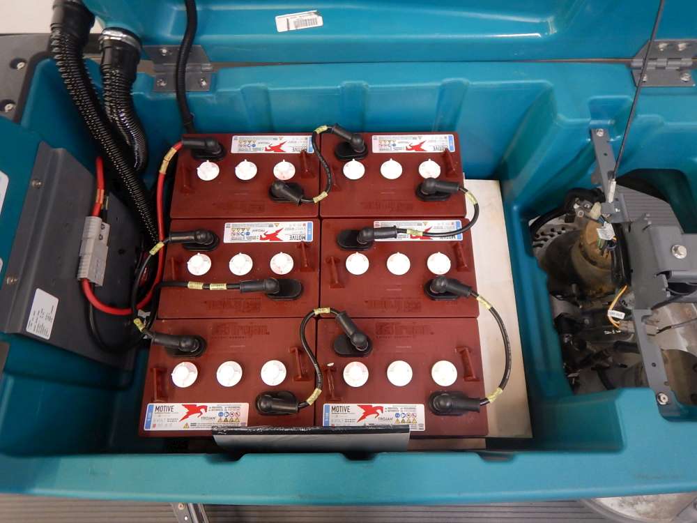 Used T600e-10886693 Scrubber