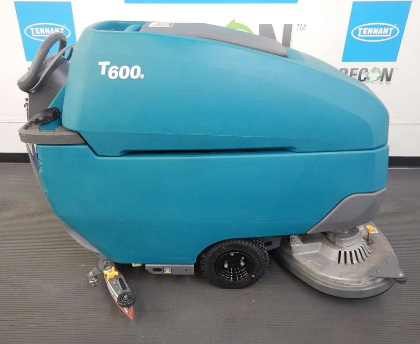Used T600e-10886693 Scrubber