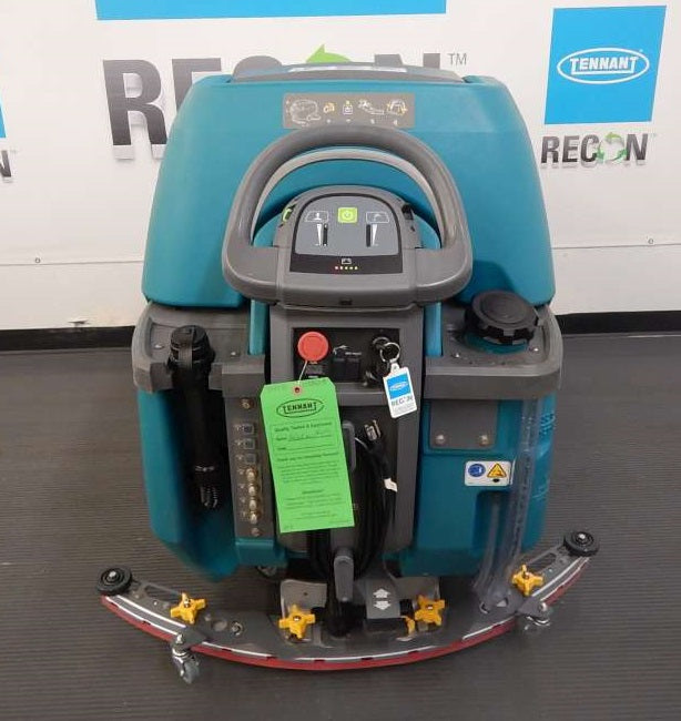 Used T600e-10886693 Scrubber