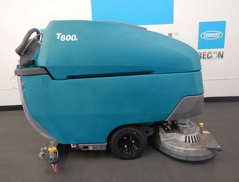 Used T600e-10898087 Scrubber