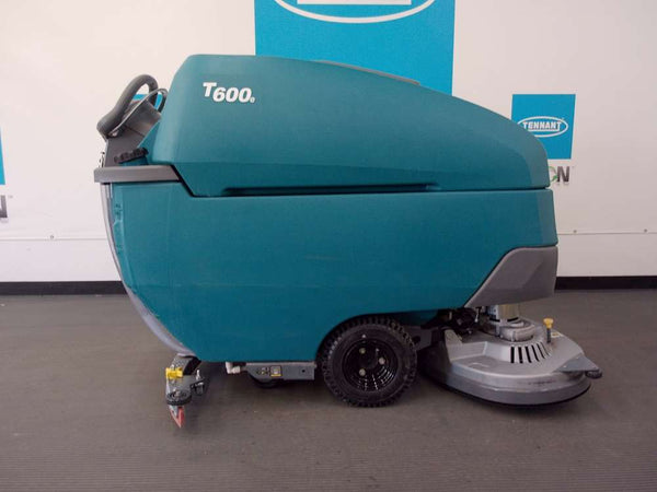 CPO/Used T600e-10887088 Scrubber