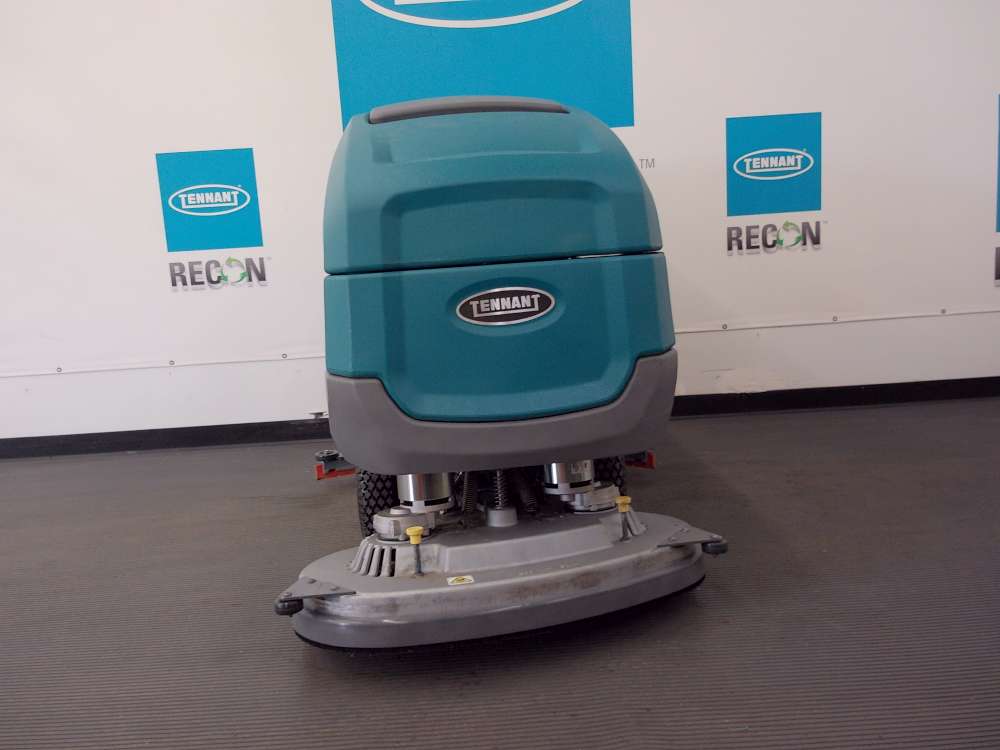 CPO/Used T600e-10887088 Scrubber
