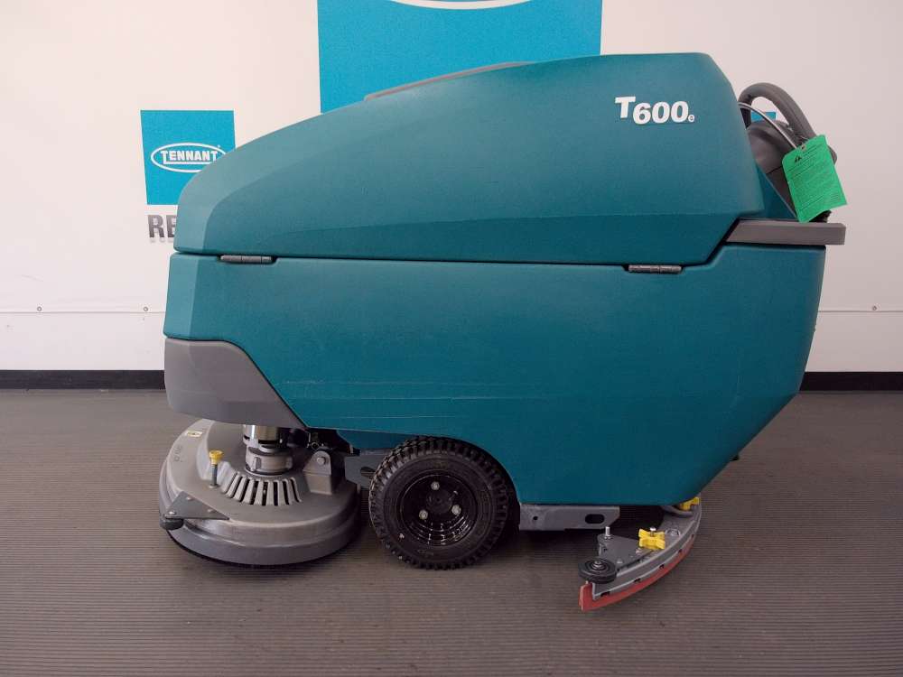 CPO/Used T600e-10887088 Scrubber