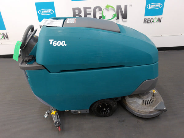 Used T600e-10887662 Scrubber