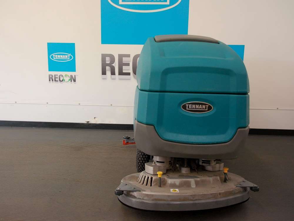 Used T600e-10887670 Scrubber