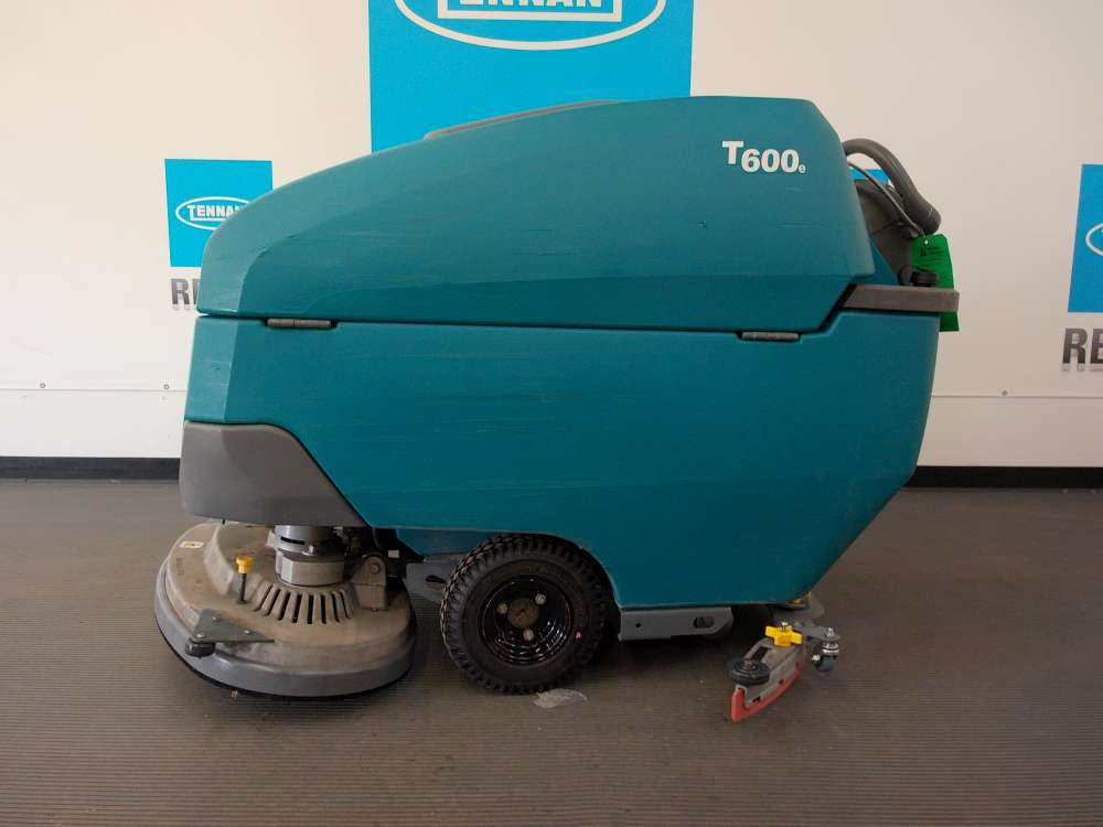 Used T600e-10887670 Scrubber