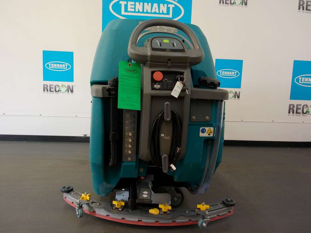 Used T600e-10887670 Scrubber
