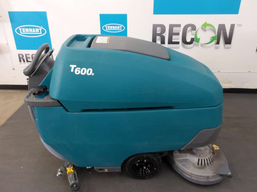 Used T600e-10888320 Scrubber