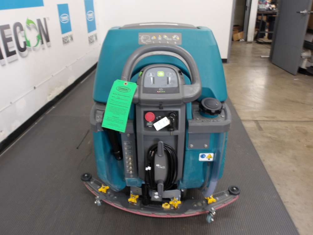 Used T600e-10888320 Scrubber