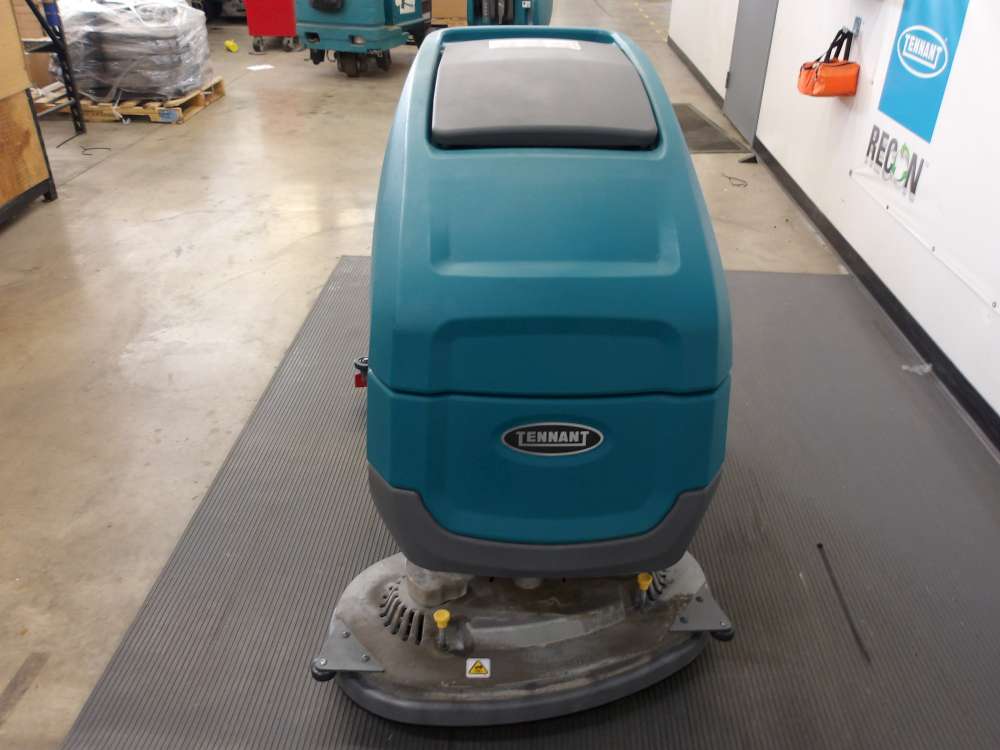 Used T600e-10888320 Scrubber