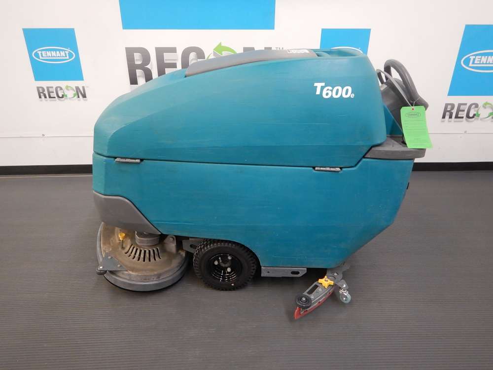Used T600e-10889241 Scrubber-Pending Sale