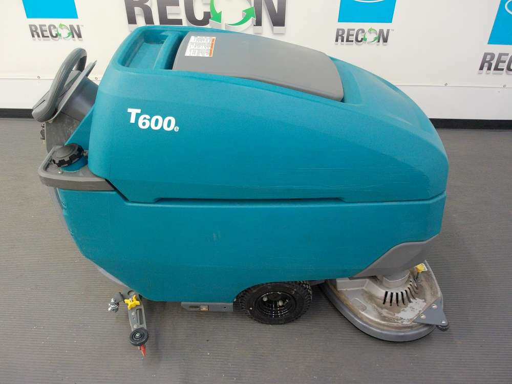 Used T600e-10889467 Scrubber
