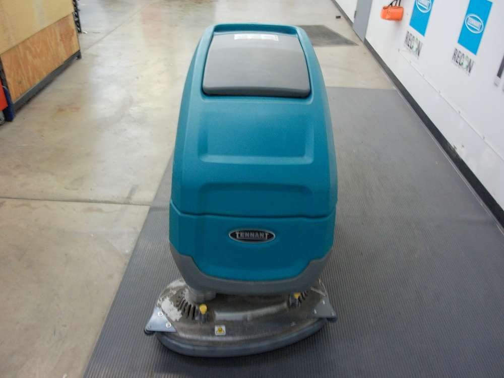 Used T600e-10889467 Scrubber