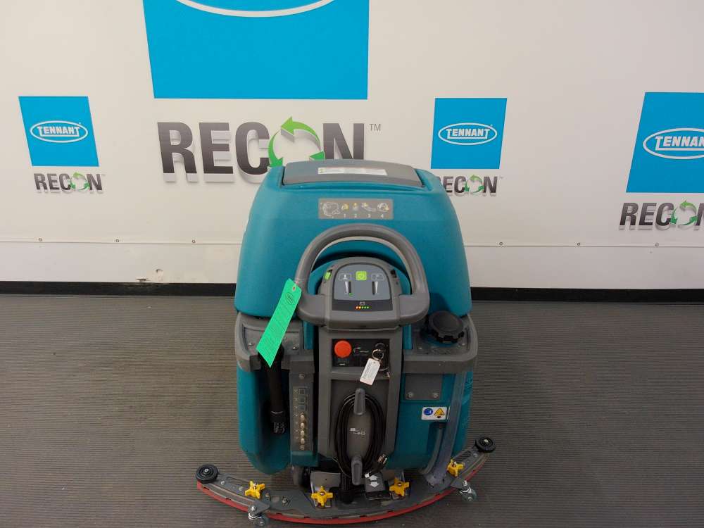 Used T600e-10889467 Scrubber