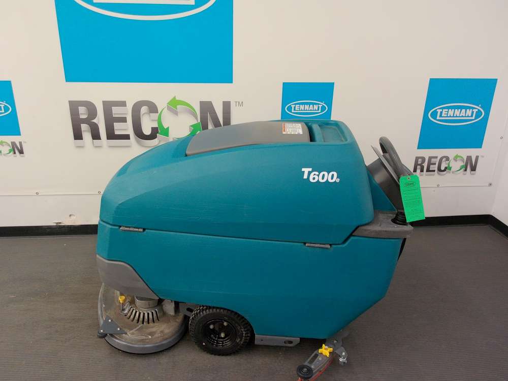 Used T600e-10889467 Scrubber