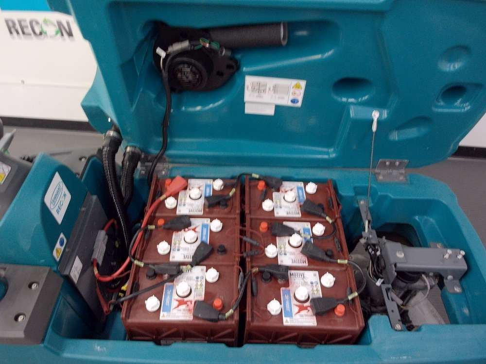 Used T600e-10889487 Scrubber