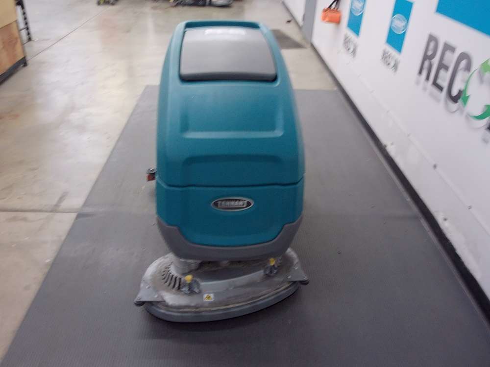 Used T600e-10889487 Scrubber