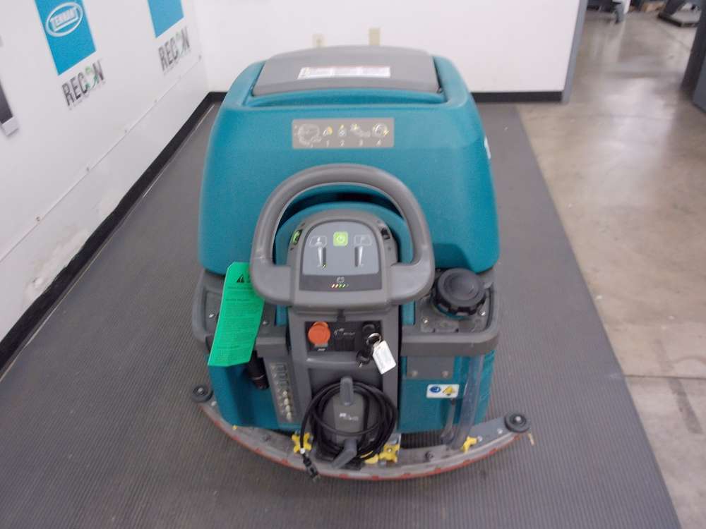 Used T600e-10889487 Scrubber