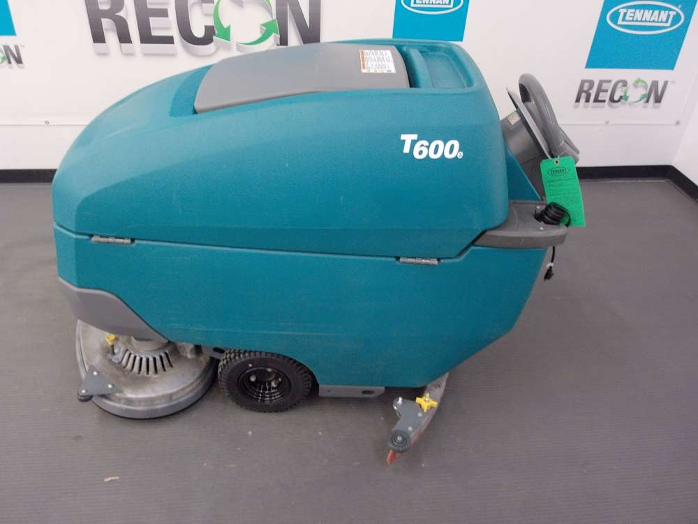 Used T600e-10889487 Scrubber