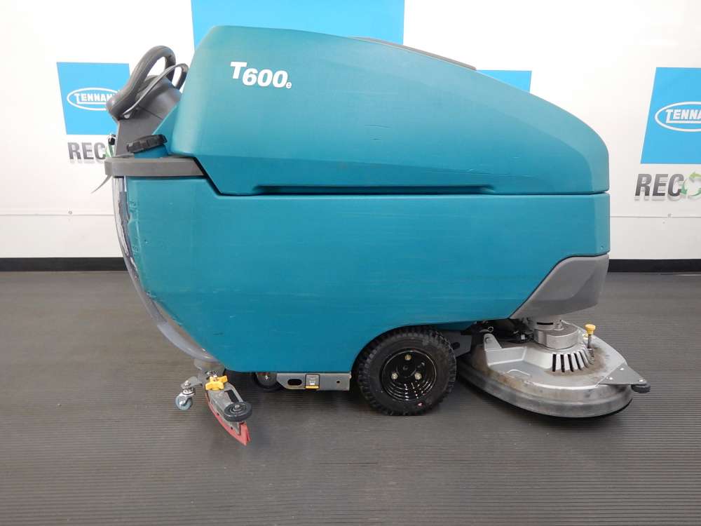 Used T600e-10910515 Scrubber