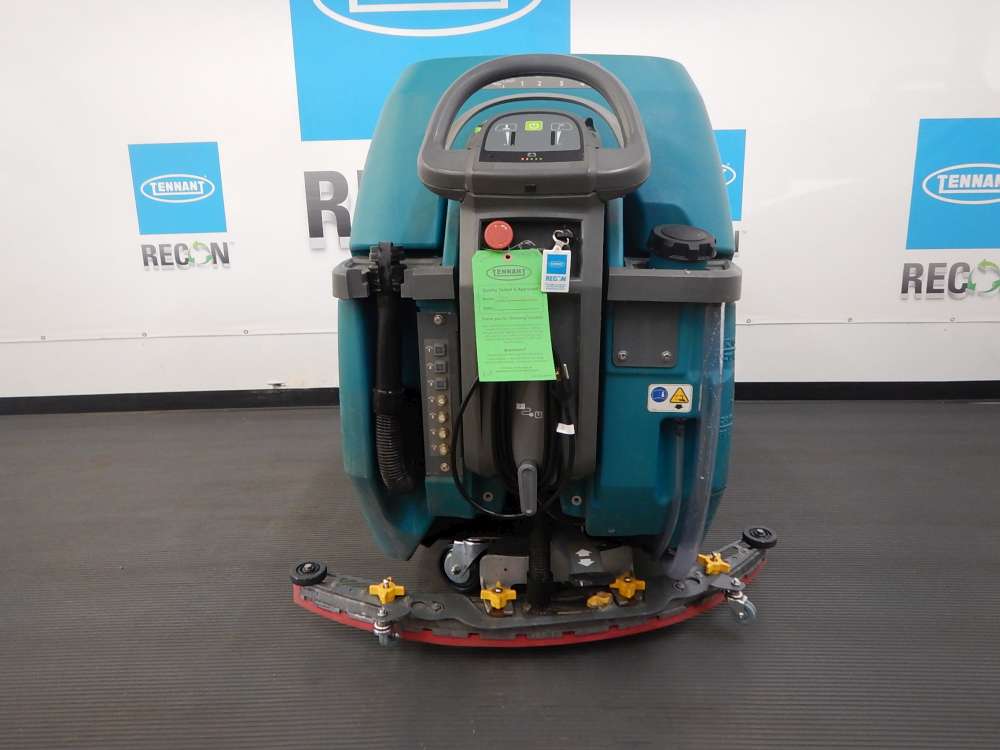 Used T600e-10910515 Scrubber