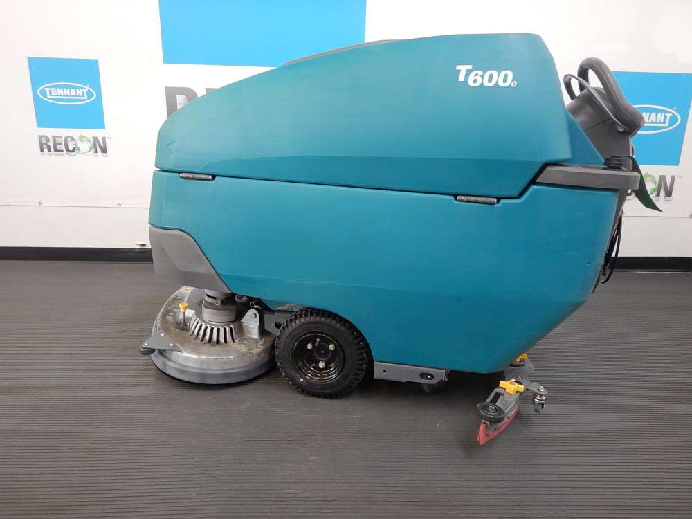Used T600e-10910515 Scrubber